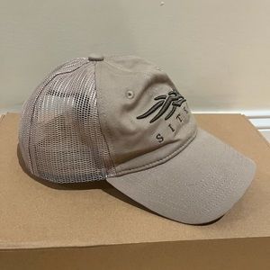 Sitka- ICON Lopro Trucker Hat (Khaki)